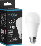 Mexen Nova LED Bulb E27, A60, 15W, Neutral - 4000K, 1575 lm - L100-E27-1540-01