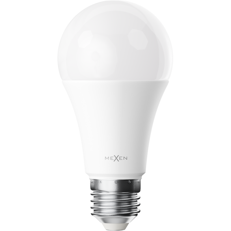 Mexen Nova LED Bulb E27, A60, 15W, Neutral - 4000K, 1575 lm - L100-E27-1540-01