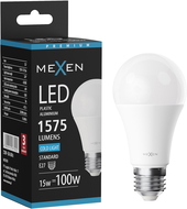 Mexen Nova LED Bulb E27, A60, 15W, Cool - 6500K, 1575 lm - L100-E27-1565-01