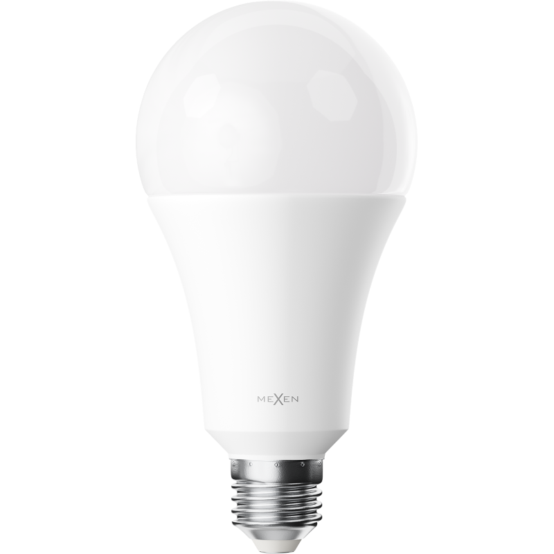 Mexen Nova LED Bulb E27, A70, 18W, Warm - 3000K, 1890 lm - L100-E27-1830-01