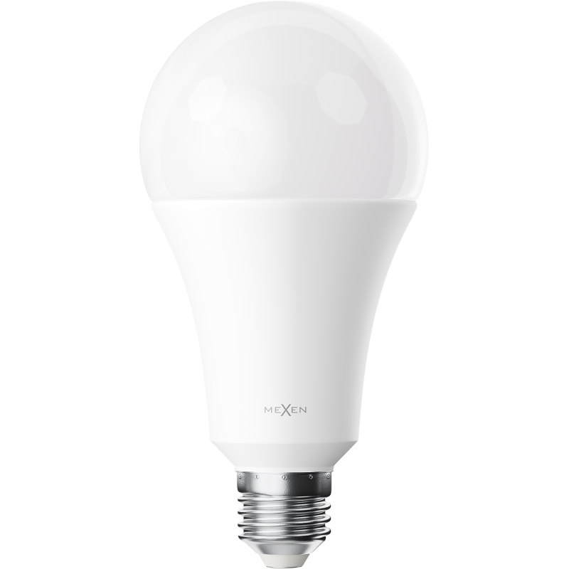 Mexen Nova LED Bulb E27, A70, 20W, Cool - 6500K, 2100 lm - L100-E27-2065-01