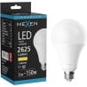 Mexen Nova LED Bulb E27, A95, 25W, Warm - 3000K, 2625 lm - L100-E27-2530-01
