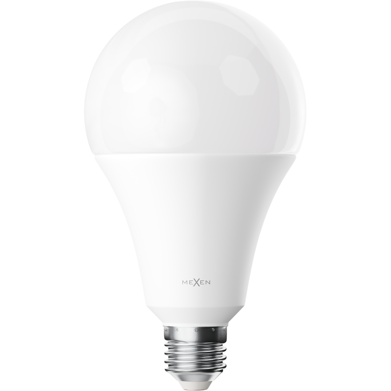 Mexen Nova LED Bulb E27, A95, 25W, Neutral - 4000K, 2625 lm - L100-E27-2540-01
