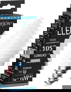 Mexen Nova LED Bulb E14, C37, 1W, Cool - 6500K, 105 lm - L102-E14-0165-01