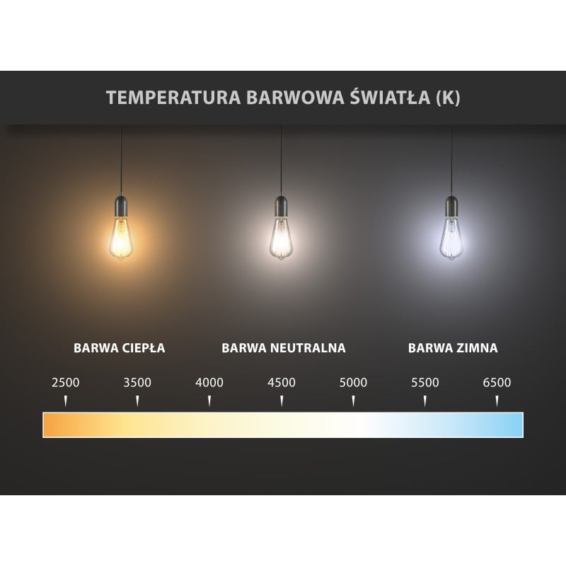Mexen Nova LED Bulb E14, C37, 3W, Warm - 3000K, 315 lm - L102-E14-0330-01