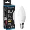 Mexen Nova LED Bulb E14, C37, 3W, Warm - 3000K, 315 lm - L102-E14-0330-01