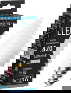 Mexen Nova LED Bulb E14, C37, 4W, Warm - 3000K, 420 lm - L102-E14-0430-01