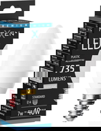 Mexen Nova LED Bulb E14, C37, 7W, Warm - 3000K, 735 lm - L102-E14-0730-01