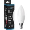 Mexen Nova LED Bulb E14, C37, 8W, Neutral - 4000K, 840 lm - L102-E14-0840-01