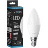 Mexen Nova LED Bulb E14, C37, 10W, Neutral - 4000K, 1055 lm - L102-E14-1040-01
