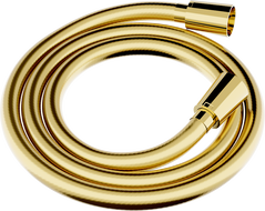 Mexen shower hose 125 cm, Gold - 79425-50