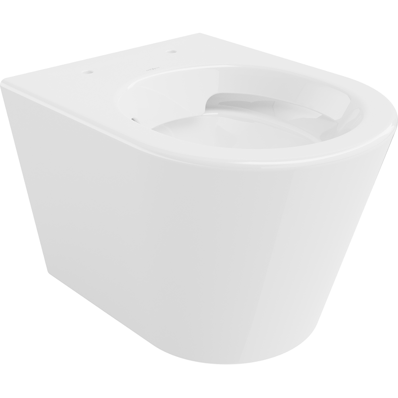 Mexen Rico Rimless WC Bowl, White Gloss - 3372XX00