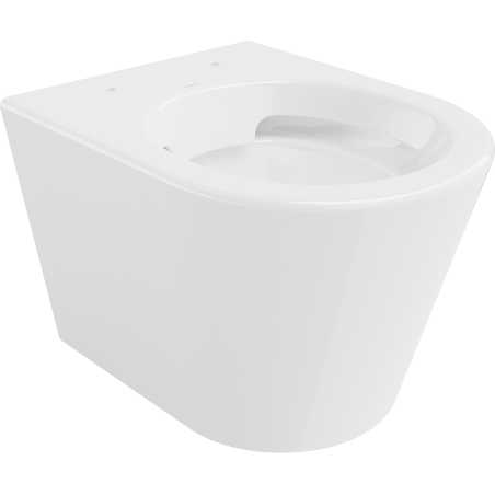 Mexen Rico Rimless WC Bowl, White Gloss - 3372XX00