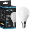 Mexen Nova LED Bulb E14, G45, 6W, Cold - 6500K, 630 lm - L101-E14-0665-01