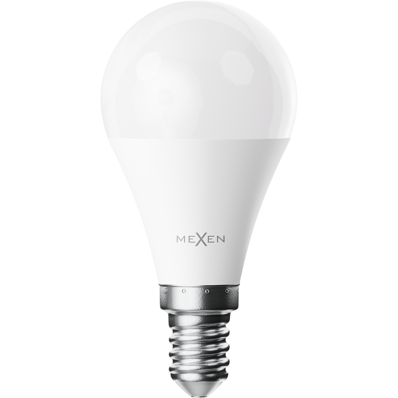 Mexen Nova LED Bulb E14, G45, 10W, Warm - 3000K, 1055 lm - L101-E14-1030-01