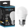 Mexen Nova LED Bulb E27, G45, 6W, Warm - 3000K, 630 lm - L101-E27-0630-01