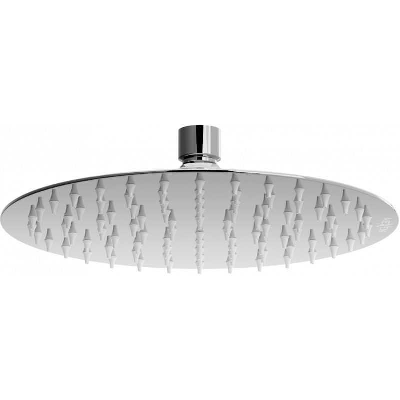 Mexen Slim Shower Head 20 cm, Chrome - 79220-00