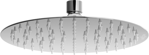 Mexen Slim rainmaker 20 cm, Chrome - 79220-00