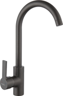 Mexen Ana kitchen mixer tap, Black - 671000-70