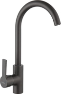 Mexen Ana kitchen tap, black - 671000-70