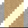Mexen Cape Coral  vinyl panels herringbone 635 x 127 mm SPC 6.5 mm underlay 1.5 mm, 4 V-groove, Oak - F1196-0635-127-505-4V1-01