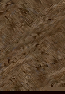 Mexen Bryce Canyon Orange Beach vinyl panels herringbone 635 x 127 mm SPC 6.5 mm underlay 1.5 mm, 4 V-Groove, Walnut -