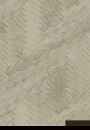 Mexen Bryce Canyon herringbone vinyl panels 635 x 127 mm SPC 6.5 mm underlay 1.5 mm, 4 V-Groove, Oak - F1194-0635-127-505-4V1-01