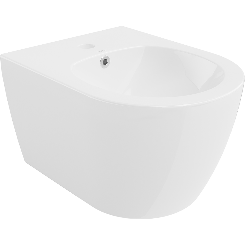 Mexen Carmen wall hung bidet, White - 35884900