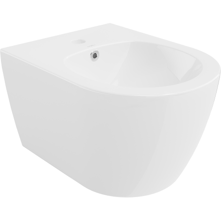 Mexen Carmen wall hung bidet, White - 35884900