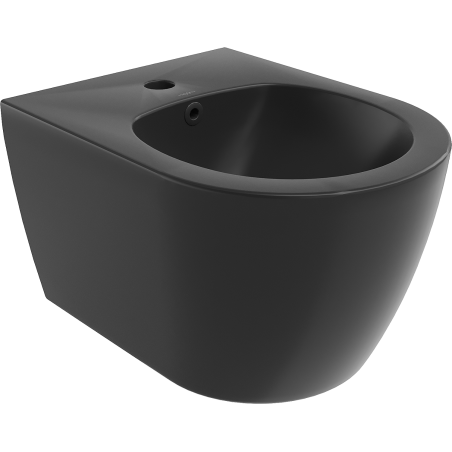 Mexen Carmen wall-mounted bidet, matte black - 35884985