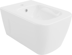 Mexen Margo wall hung bidet, White - 35425100