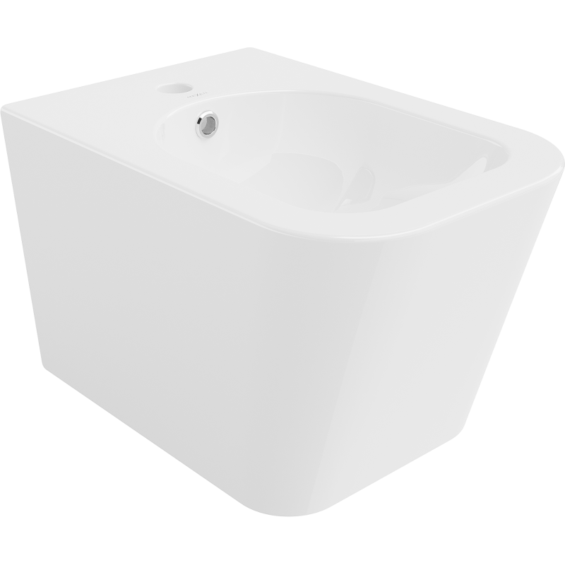 Mexen Teo wall-mounted bidet, white - 35855100