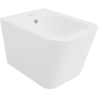 Mexen Teo wall hung bidet, White - 35855100