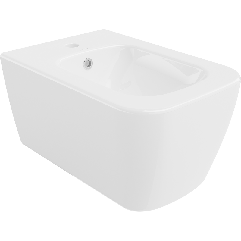 Mexen Stella hanging bidet, white - 35685100