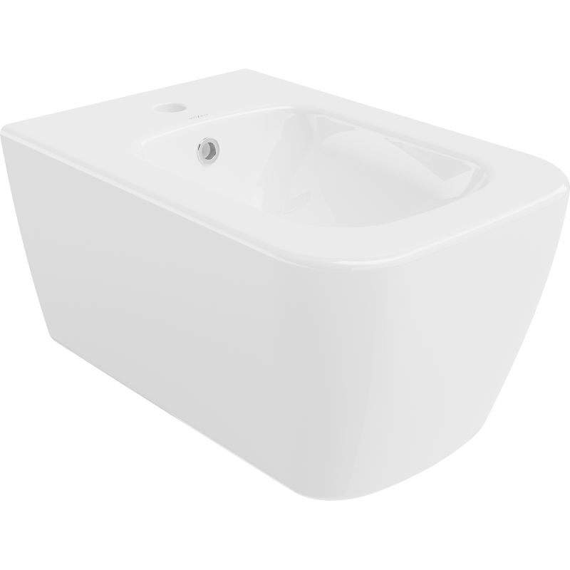 Mexen Stella wall-mounted bidet, white - 35685100