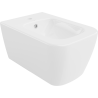 Mexen Stella wall-mounted bidet, white - 35685100