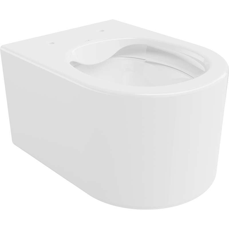 Mexen Sofia Rimless toilet bowl, White - 3354XX00