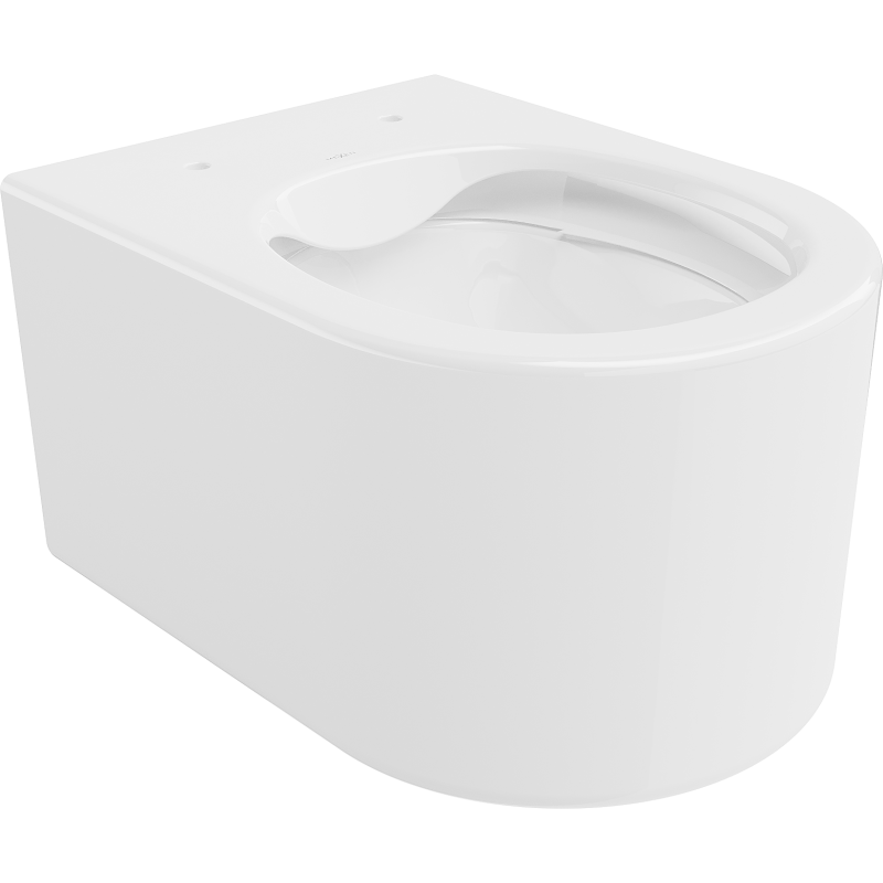 Mexen Sofia Rimless WC Bowl, White Gloss - 3354XX00