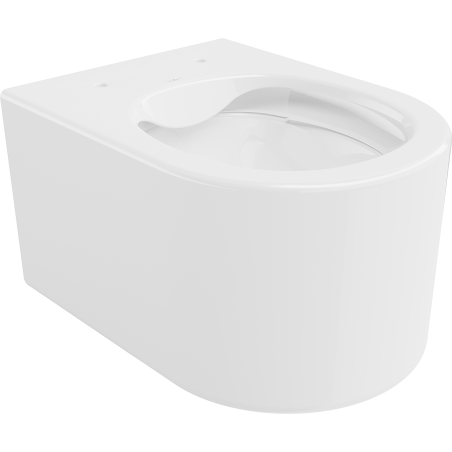 Mexen Sofia Rimless toilet bowl, White - 3354XX00