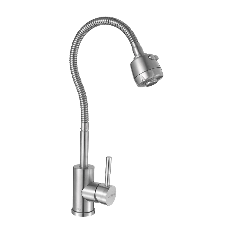 Mexen Maya kitchen faucet, chrome - 672400-00