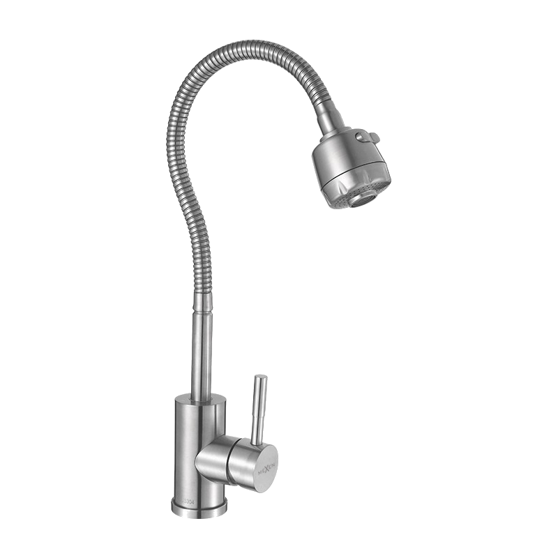 Mexen Maya kitchen mixer tap, Chrome - 672400-00