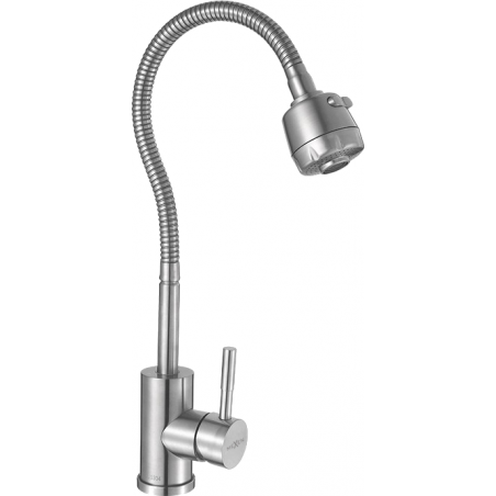 Mexen Maya kitchen faucet, chrome - 672400-00