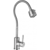 Mexen Maya kitchen mixer tap, Chrome - 672400-00