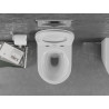 Mexen Lena Rimless WC bowl with slim soft-closing seat, duroplast, white gloss - 30220300