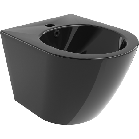Mexen Lena hanging bidet, black - 35224870