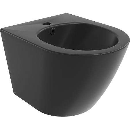 Mexen Lena hanging bidet, matte black - 35224885