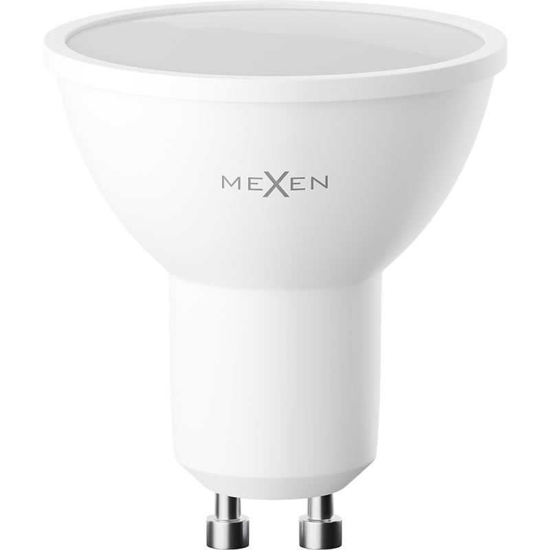 Mexen Nova LED Bulb GU10, 3W, Cool - 6500K, 315 lm - L107-GU10-0365-01