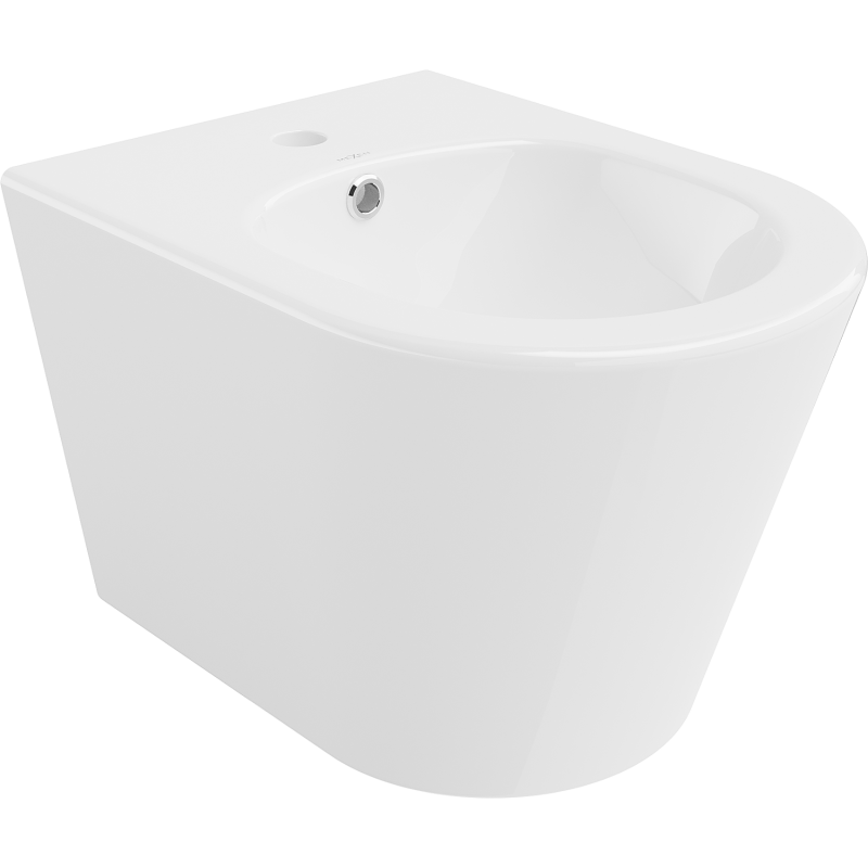 Mexen Rico wall hung bidet, White - 35724800
