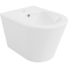 Mexen Rico wall hung bidet, White - 35724800