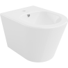 Mexen Rico wall-mounted bidet, white - 35724800